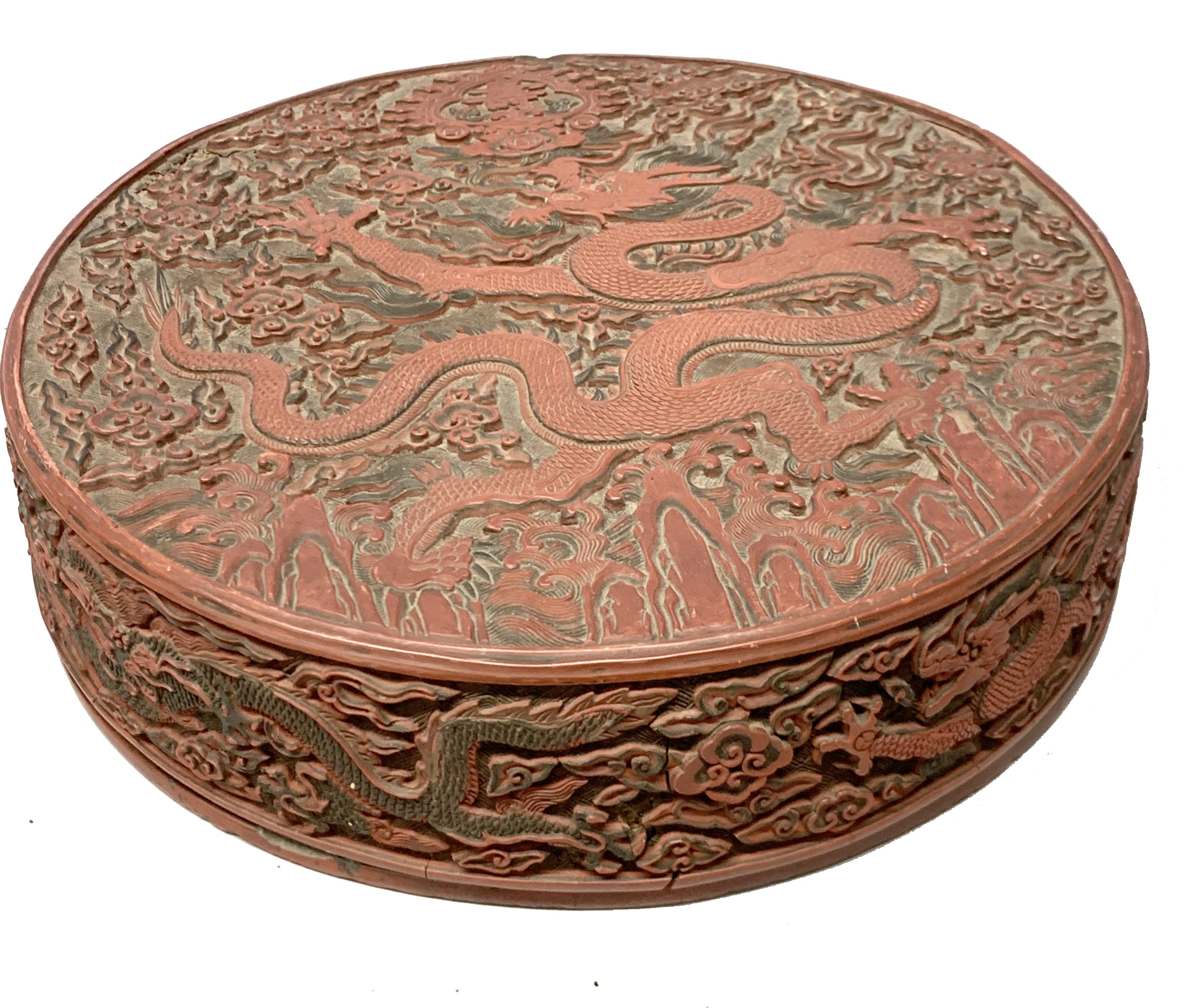 Chinese Bidding War Sees Small Box Sell For £63,000 In Norfolk Auction